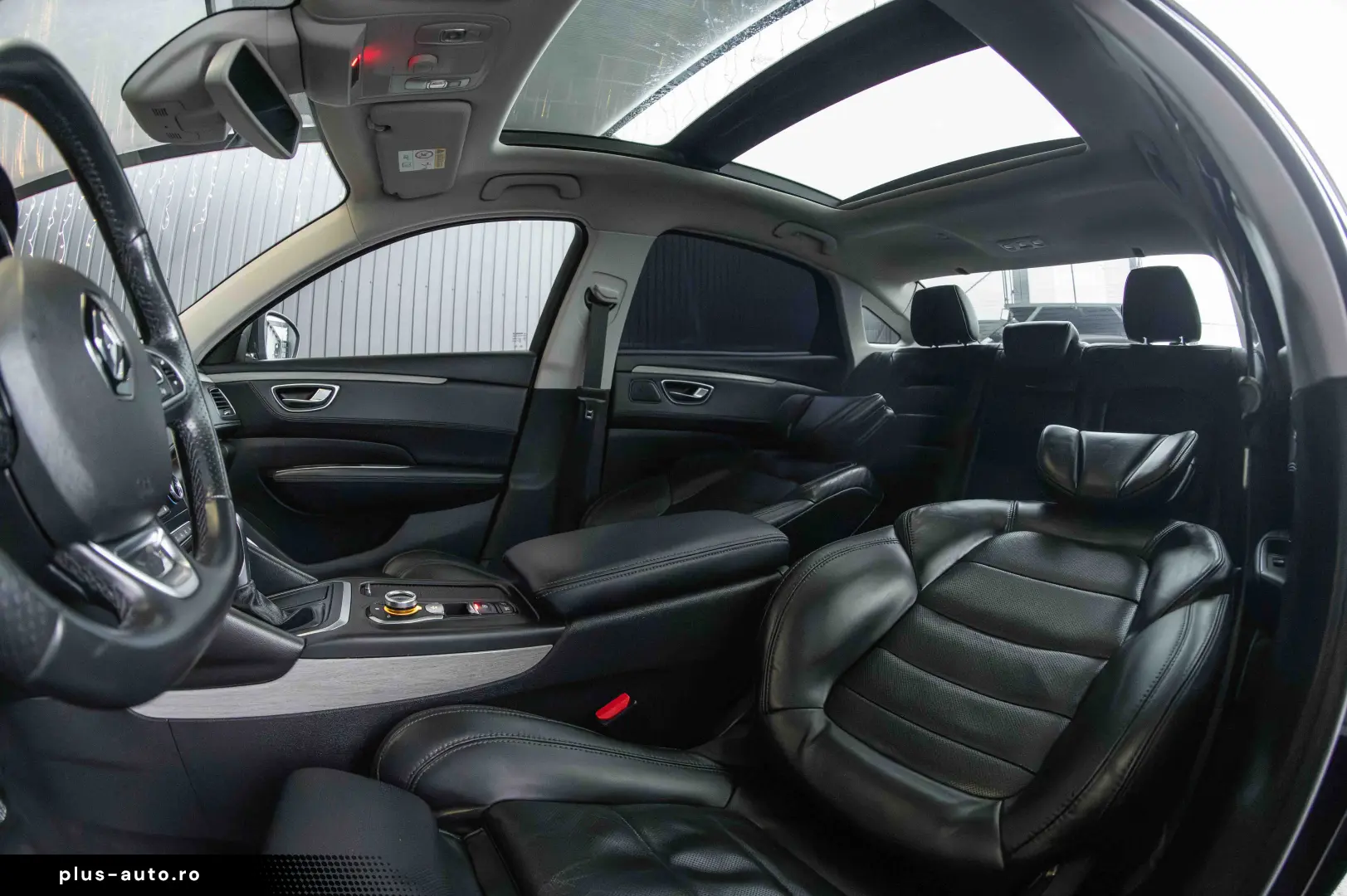 Renault Talisman Blue dCi EDC Initial Paris