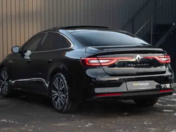 Renault Talisman Blue dCi EDC Initial Paris