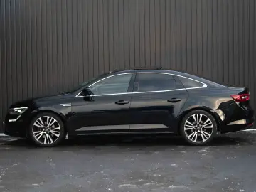 Renault Talisman Blue dCi EDC Initial Paris