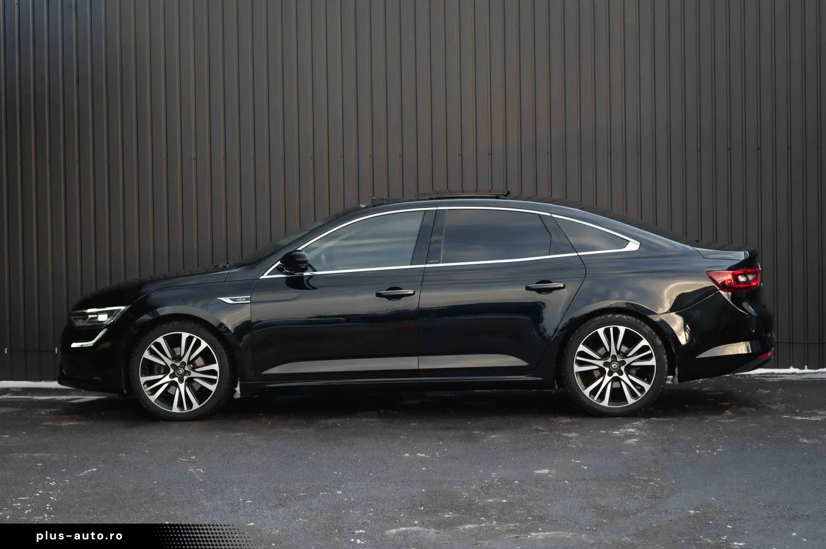 Renault Talisman Blue dCi EDC Initial Paris