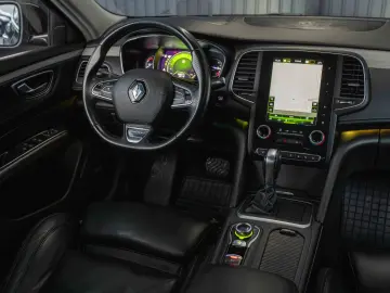 Renault Talisman Blue dCi EDC Initial Paris