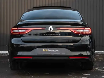 Renault Talisman Blue dCi EDC Initial Paris