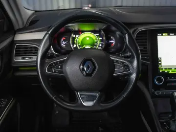 Renault Talisman Blue dCi EDC Initial Paris