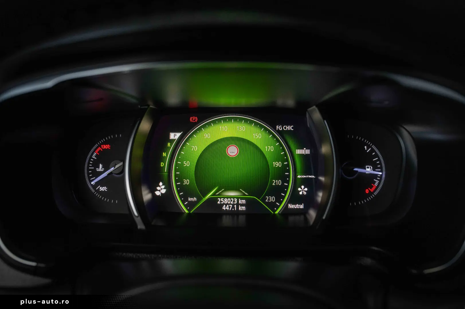 Renault Talisman Blue dCi EDC Initial Paris