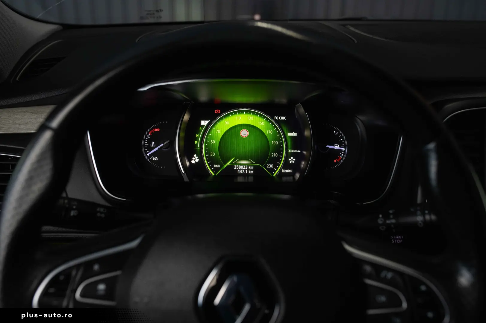 Renault Talisman Blue dCi EDC Initial Paris