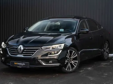 Renault Talisman Blue dCi EDC Initial Paris