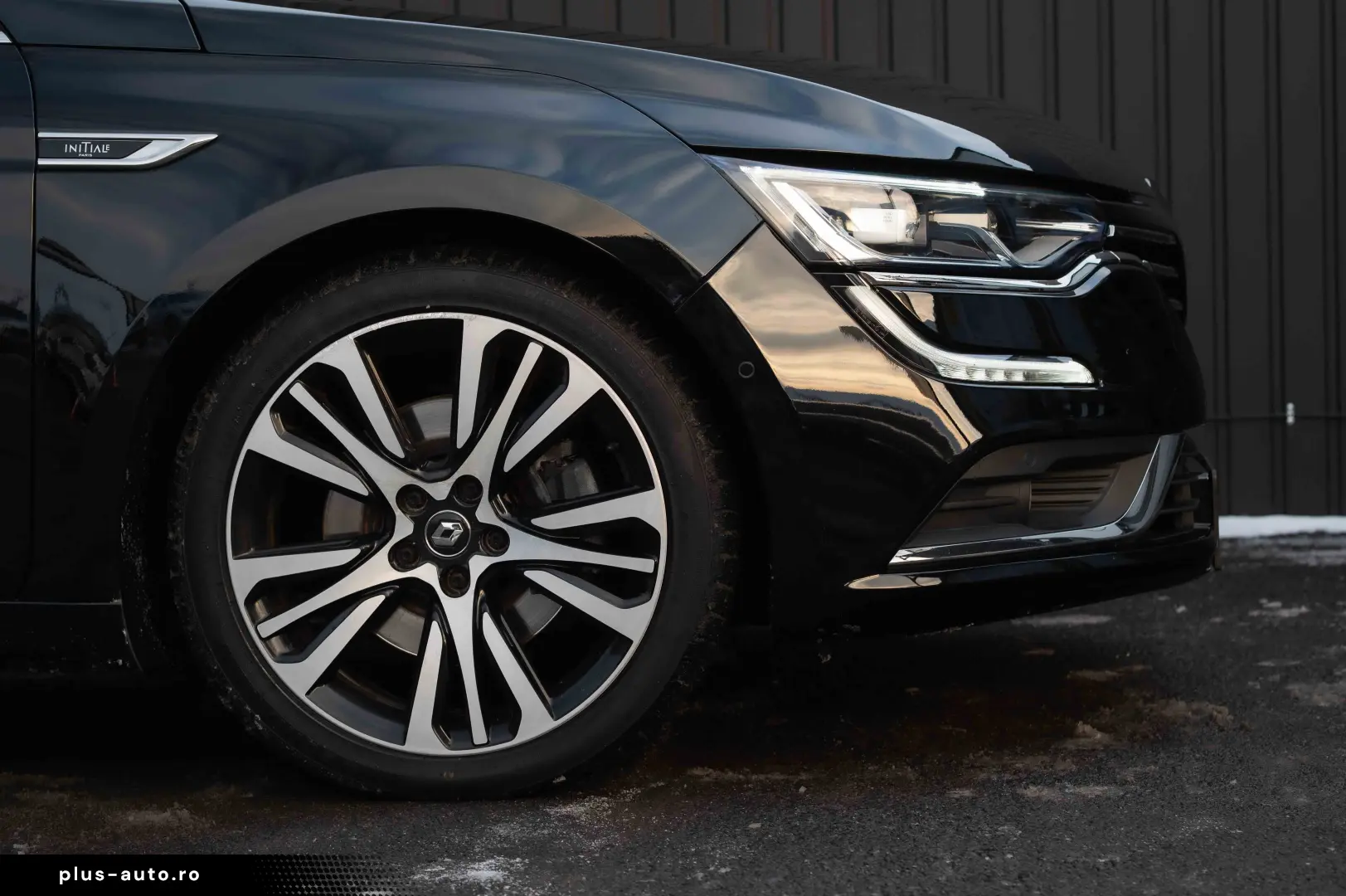 Renault Talisman Blue dCi EDC Initial Paris