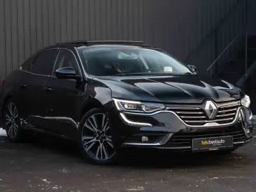 Renault Talisman Blue dCi EDC Initial Paris