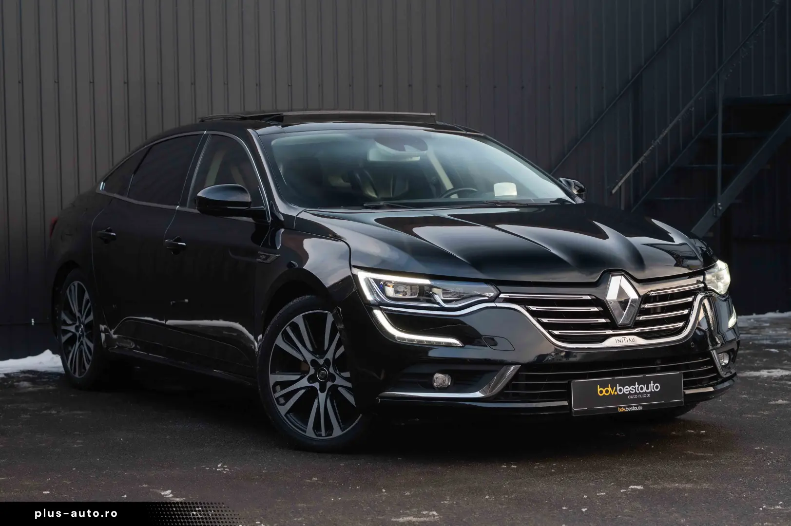 Renault Talisman Blue dCi EDC Initial Paris