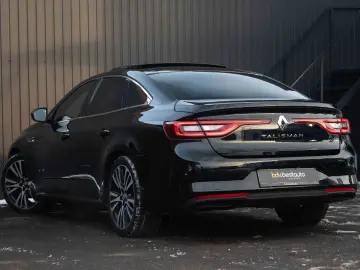 Renault Talisman Blue dCi EDC Initial Paris