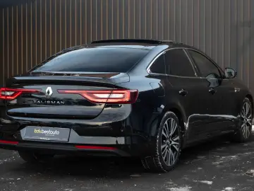 Renault Talisman Blue dCi EDC Initial Paris