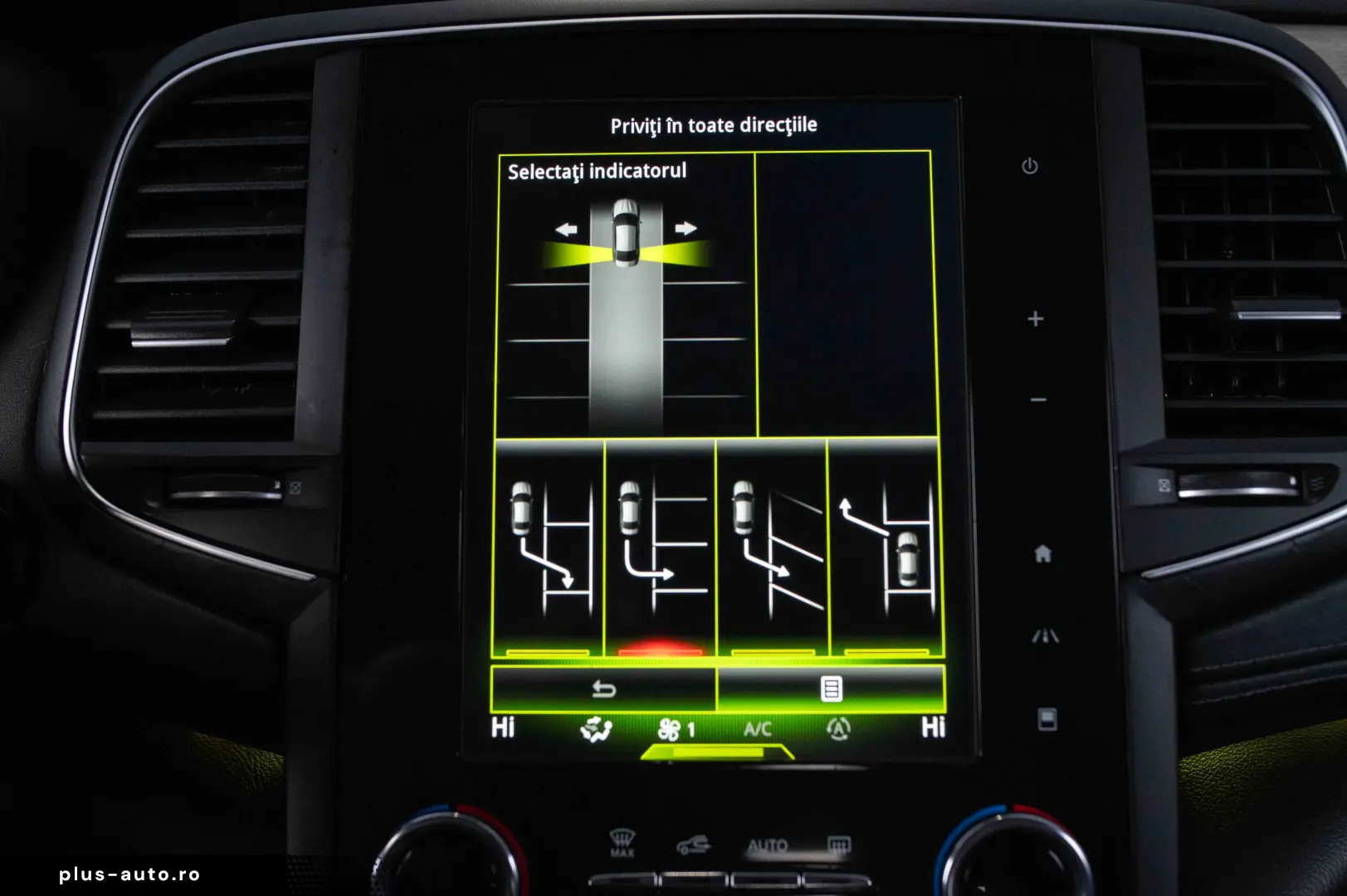 Renault Talisman Blue dCi EDC Initial Paris