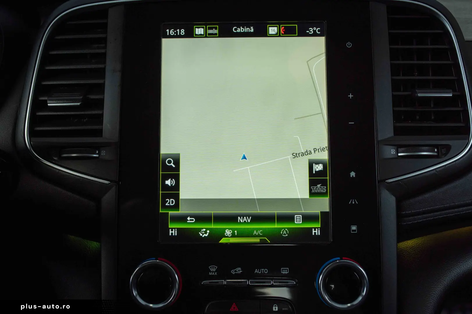 Renault Talisman Blue dCi EDC Initial Paris