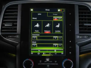 Renault Talisman Blue dCi EDC Initial Paris