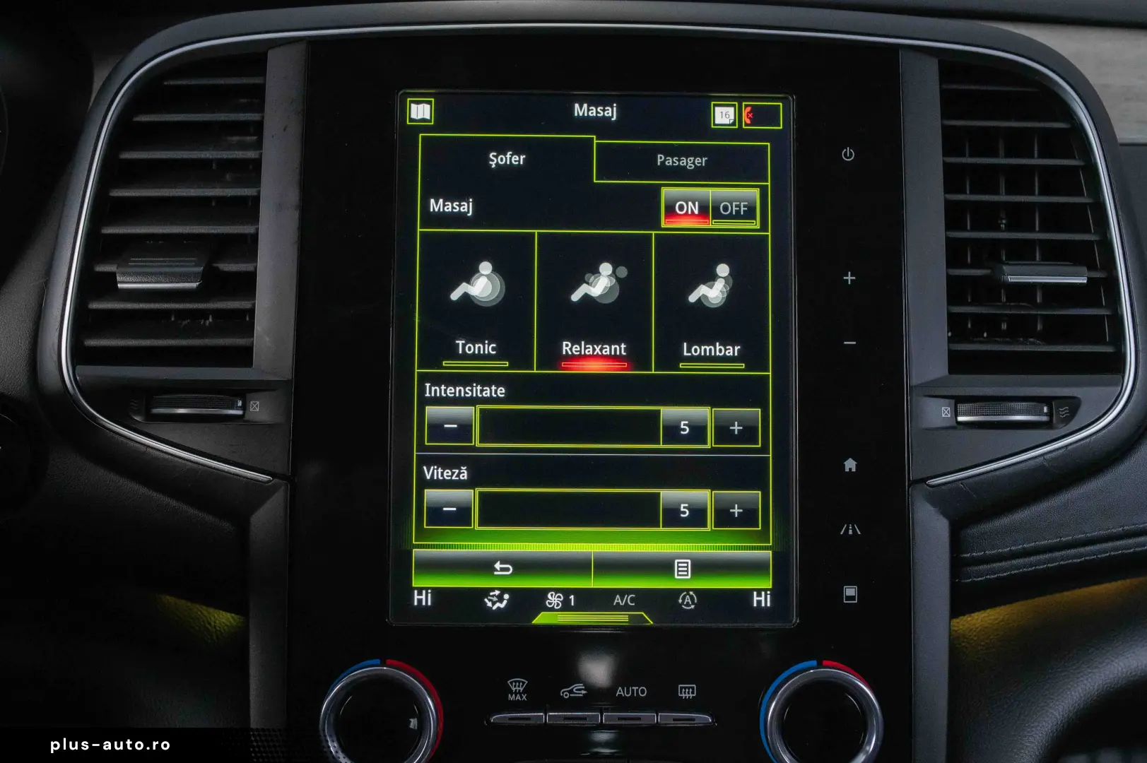 Renault Talisman Blue dCi EDC Initial Paris