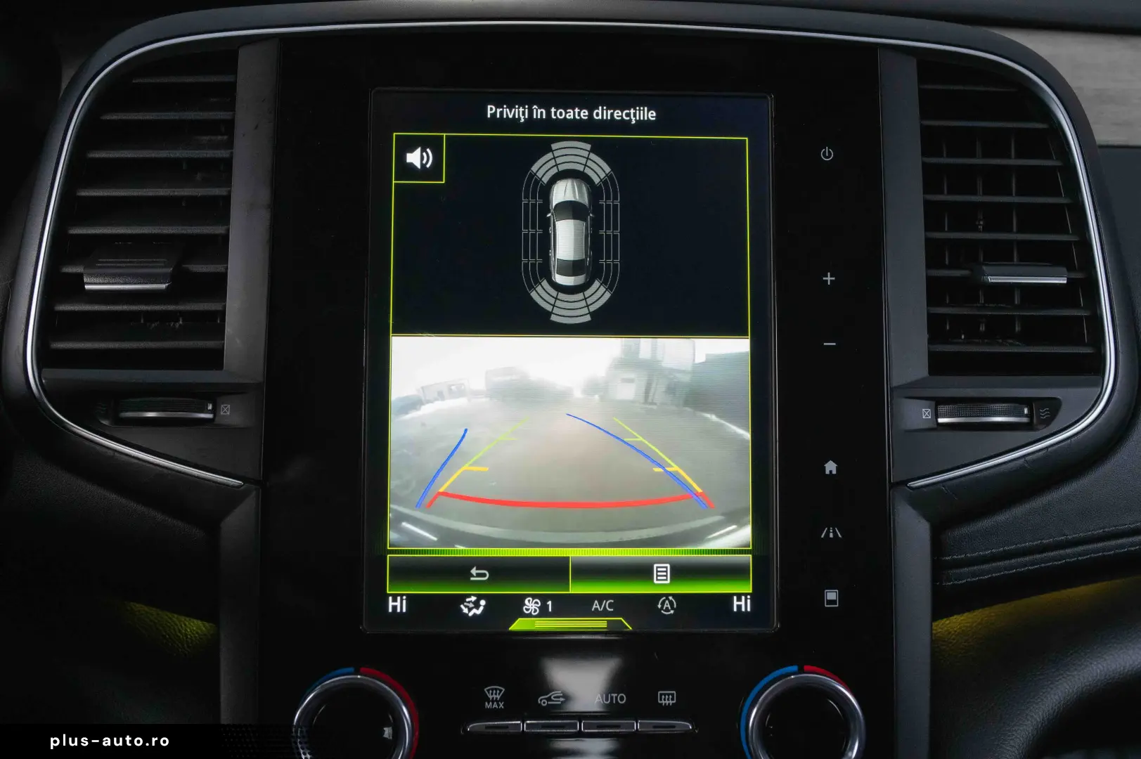 Renault Talisman Blue dCi EDC Initial Paris