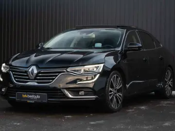 Renault Talisman Blue dCi EDC Initial Paris