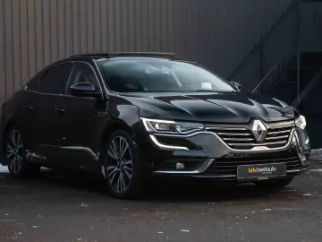 Renault Talisman Blue dCi EDC Initial Paris