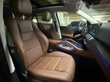 Mercedes-Benz GLE 300d 4Matic AMG Airmatic Pano Burm