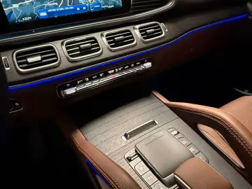 Mercedes-Benz GLE 300d 4Matic AMG Airmatic Pano Burm