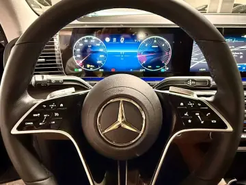 Mercedes-Benz GLE 300d 4Matic AMG Airmatic Pano Burm