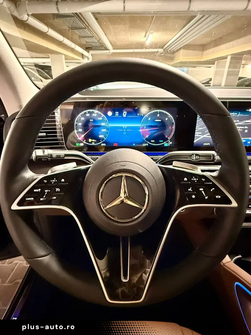 Mercedes-Benz GLE 300d 4Matic AMG Airmatic Pano Burm