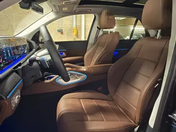 Mercedes-Benz GLE 300d 4Matic AMG Airmatic Pano Burm