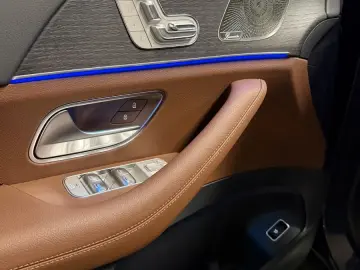 Mercedes-Benz GLE 300d 4Matic AMG Airmatic Pano Burm