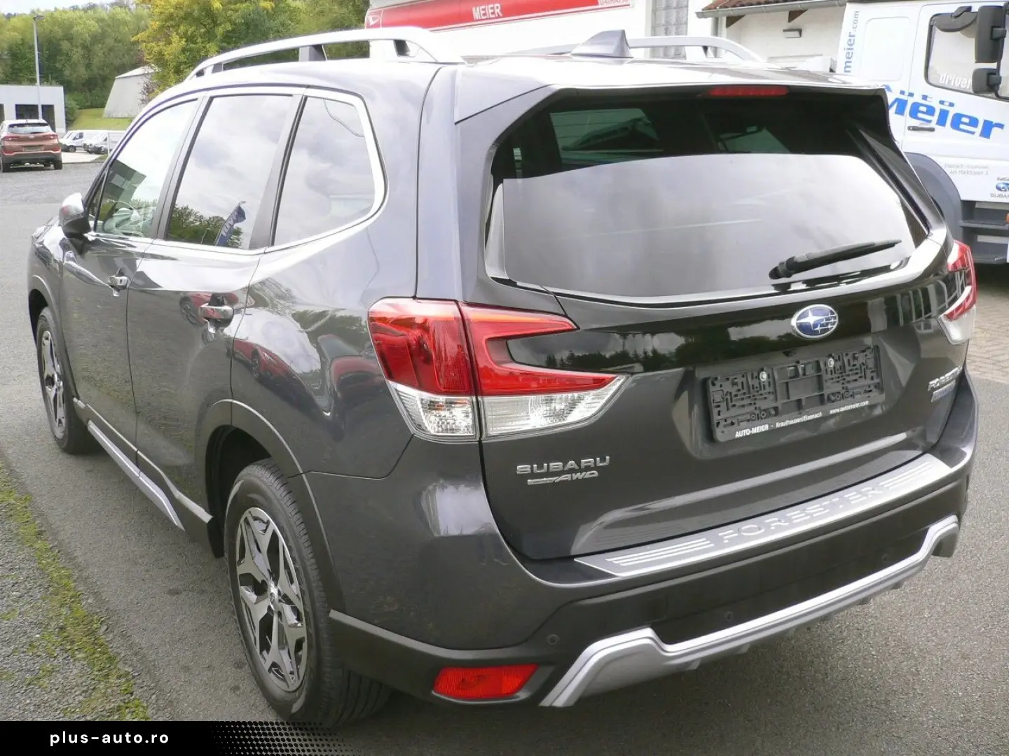 SUBARU Forester 2.0ie