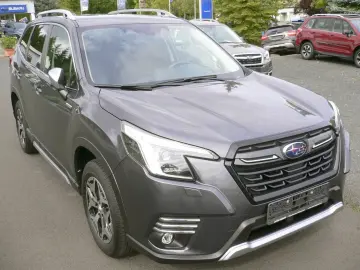 SUBARU Forester 2.0ie