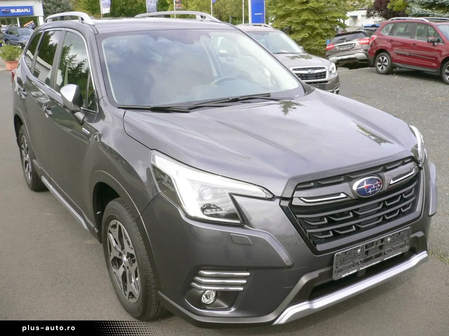 SUBARU Forester 2.0ie