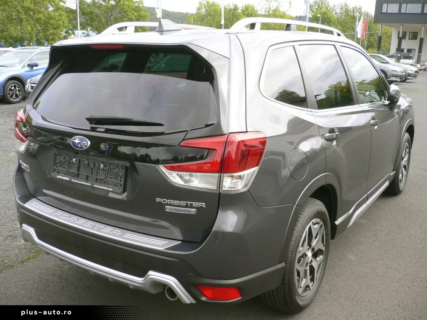 SUBARU Forester 2.0ie