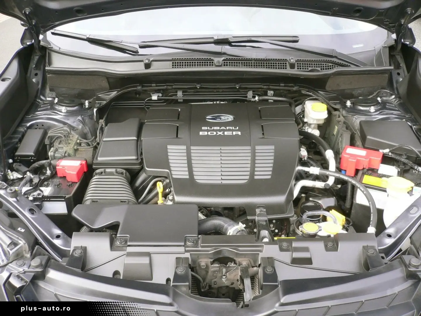 SUBARU Forester 2.0ie