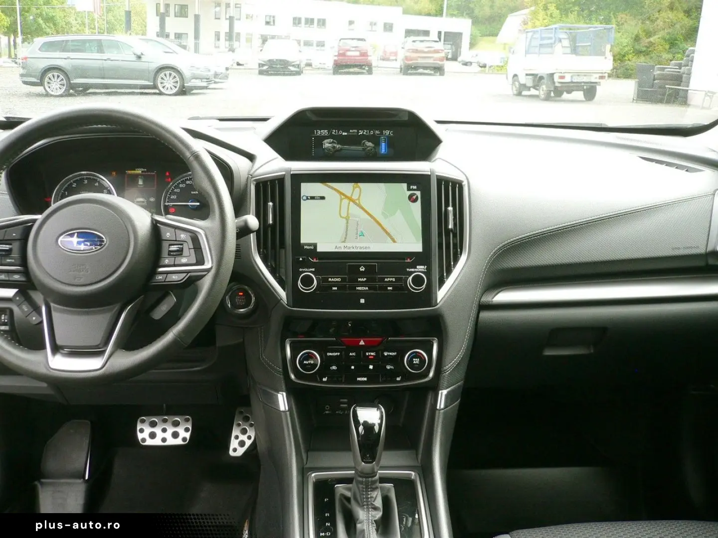 SUBARU Forester 2.0ie