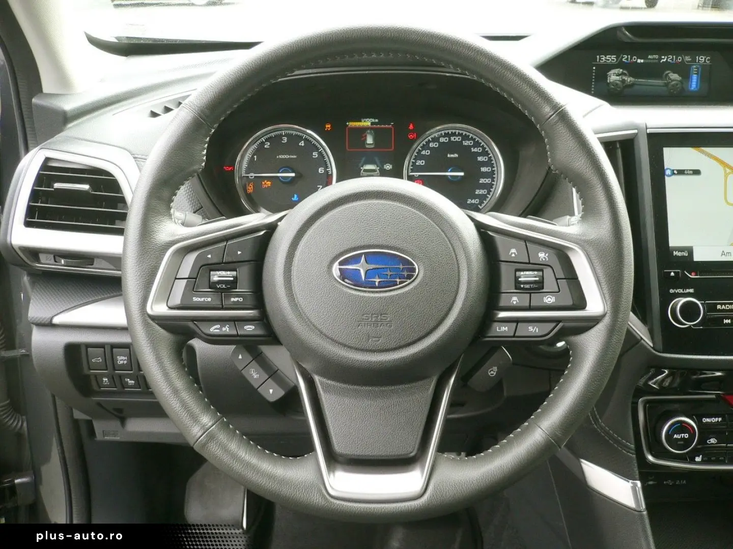 SUBARU Forester 2.0ie