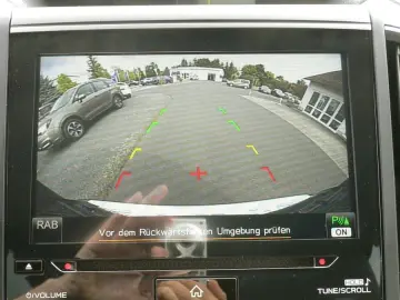 SUBARU Forester 2.0ie