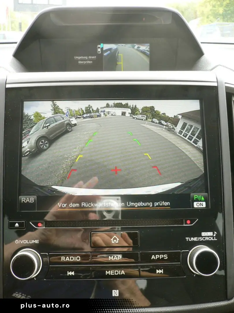 SUBARU Forester 2.0ie