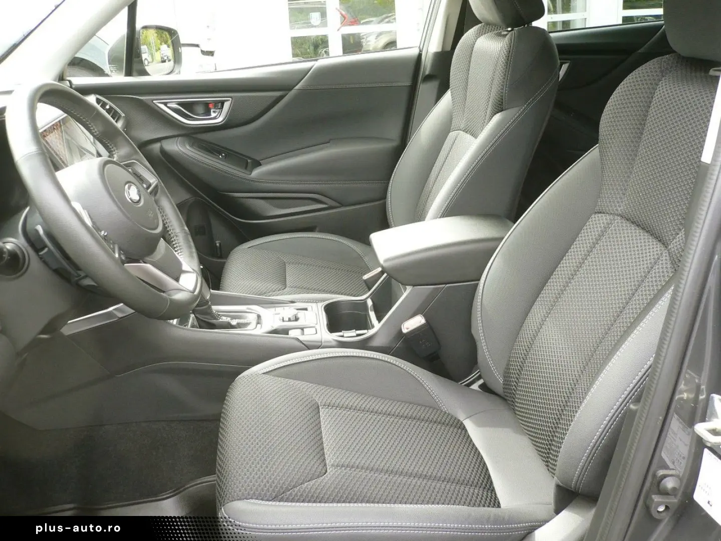 SUBARU Forester 2.0ie