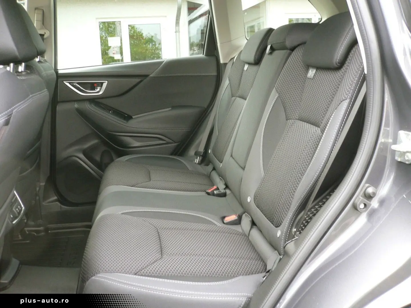 SUBARU Forester 2.0ie