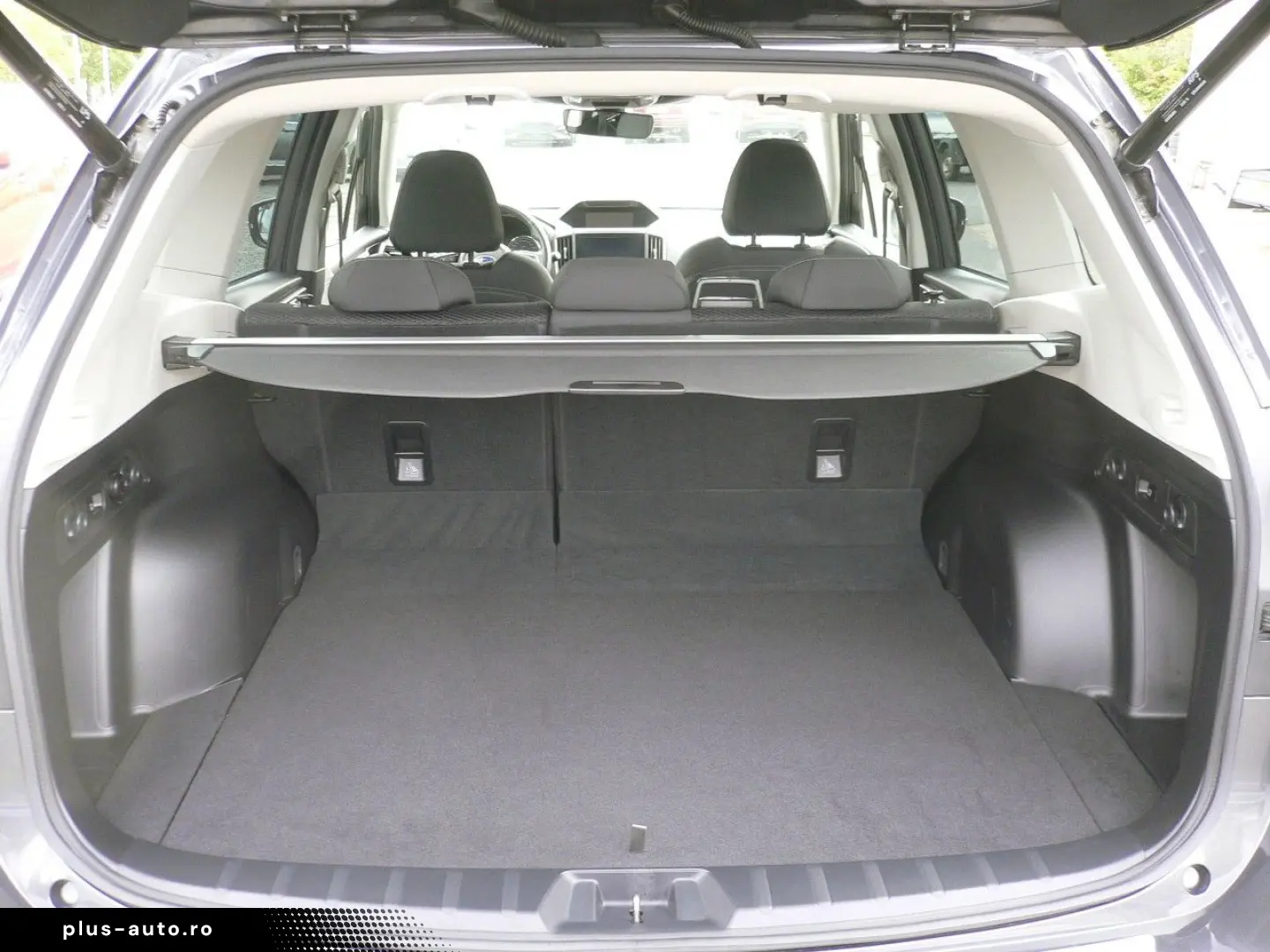 SUBARU Forester 2.0ie