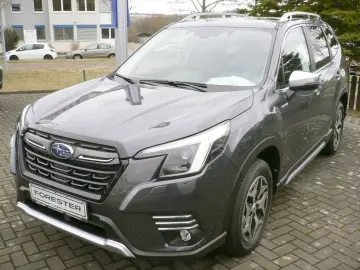 SUBARU Forester 2.0ie