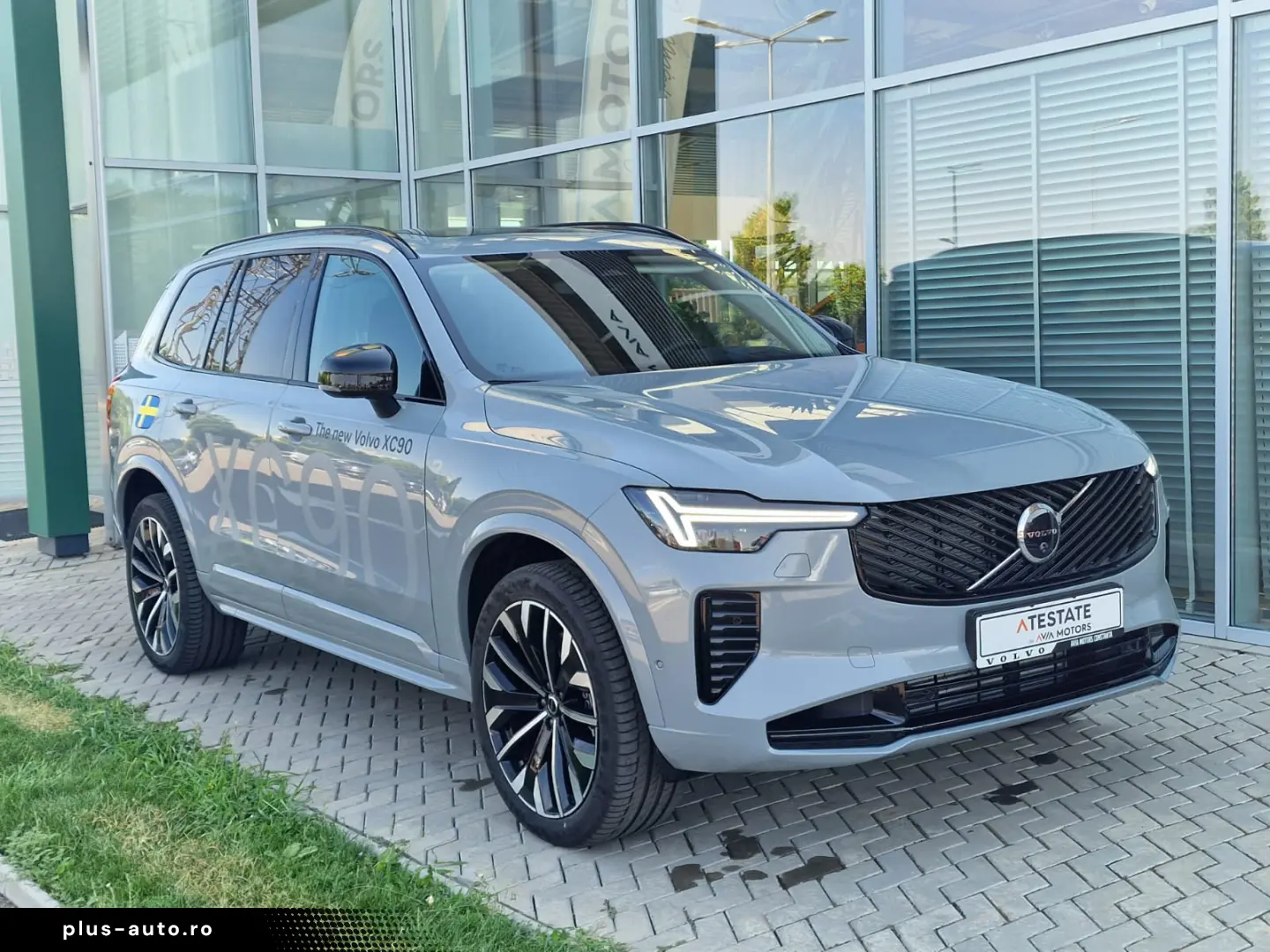 Volvo XC90 Ultra Dark T8 AT8 eAWD