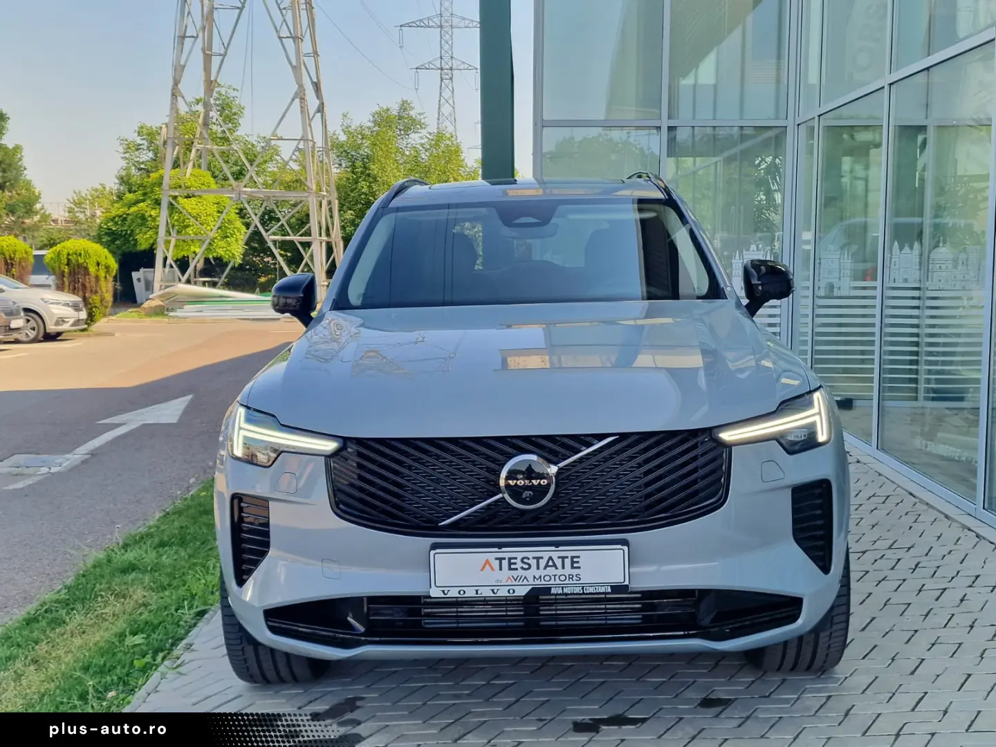 Volvo XC90 Ultra Dark T8 AT8 eAWD