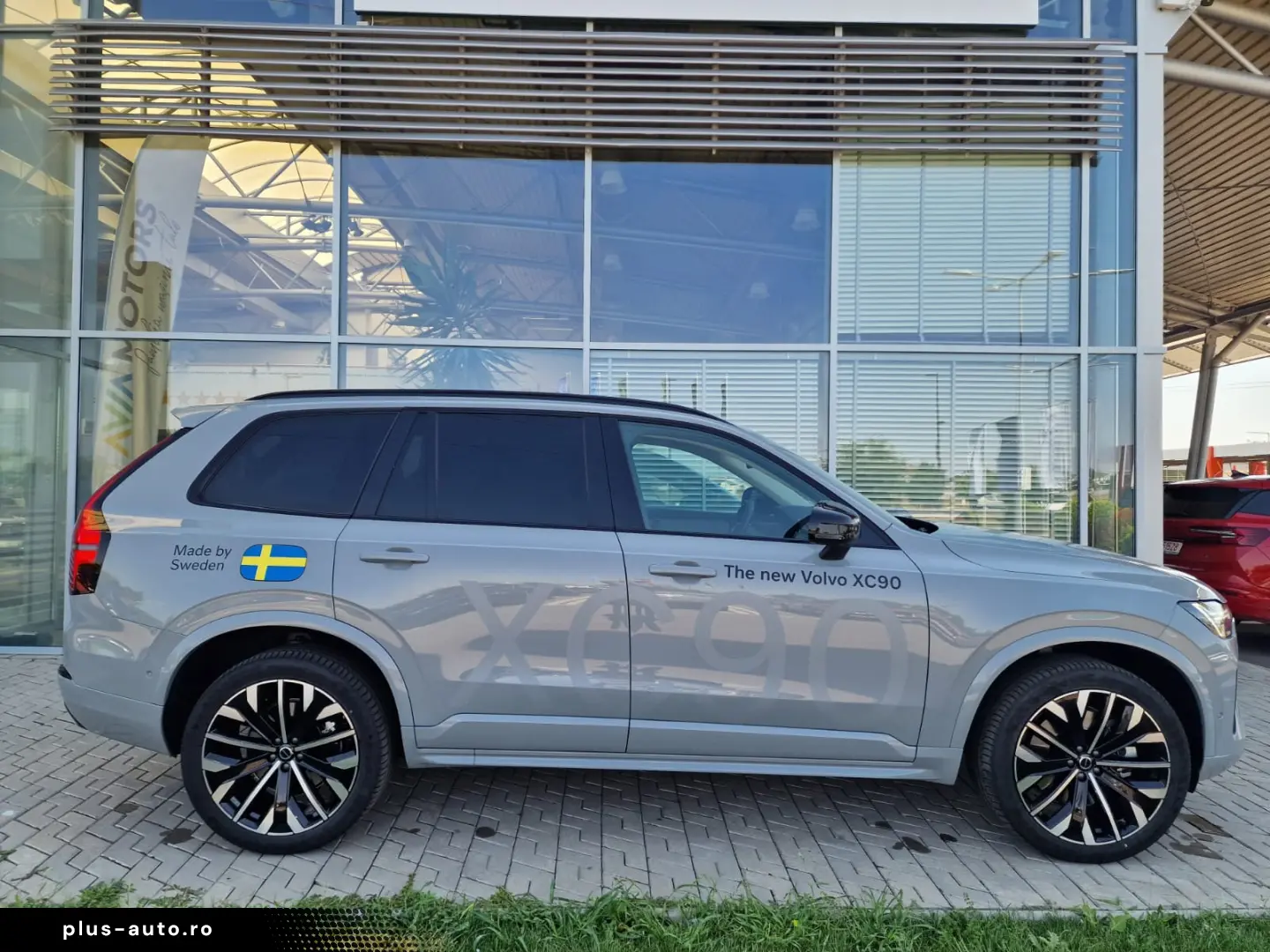 Volvo XC90 Ultra Dark T8 AT8 eAWD