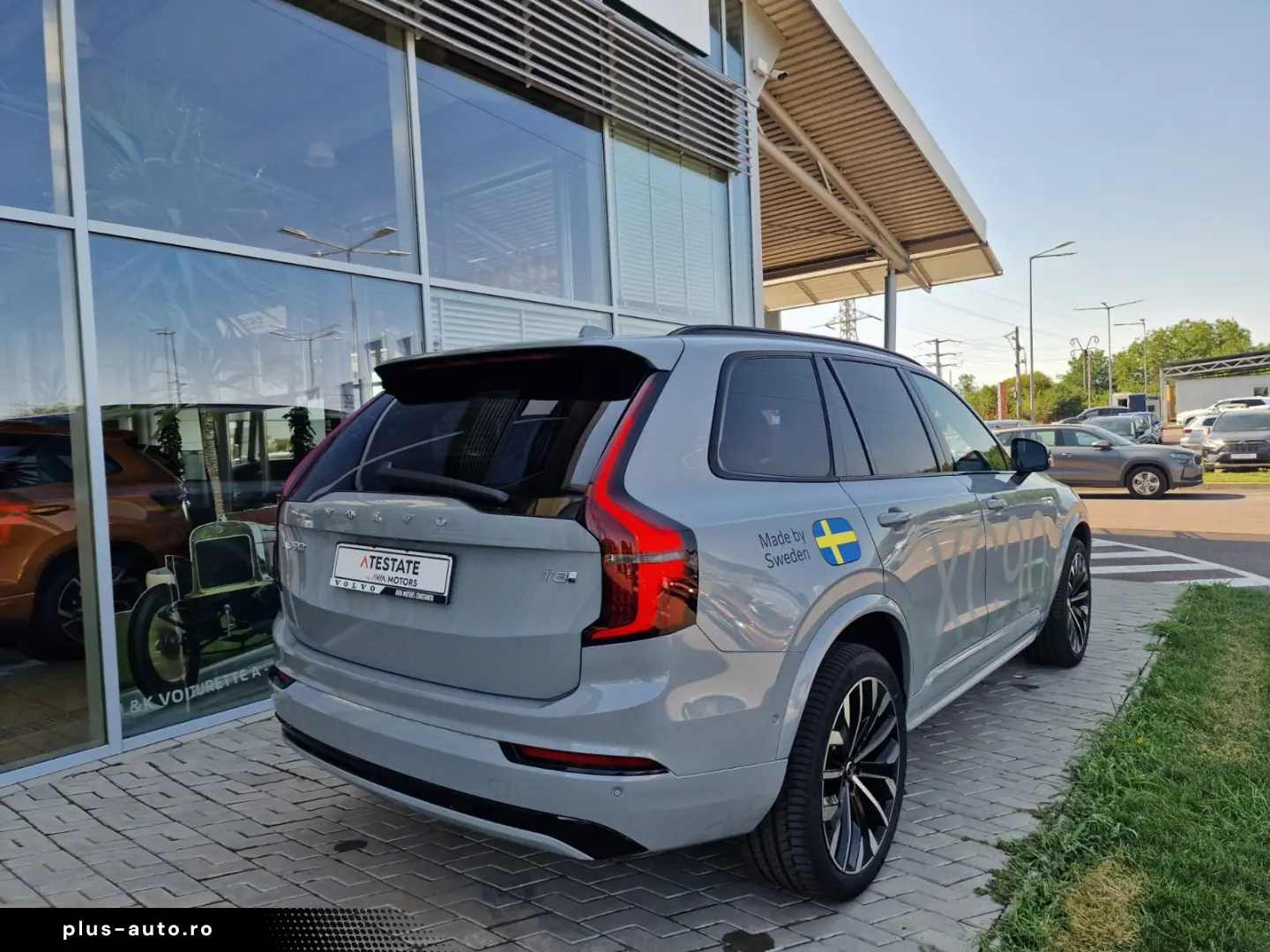 Volvo XC90 Ultra Dark T8 AT8 eAWD
