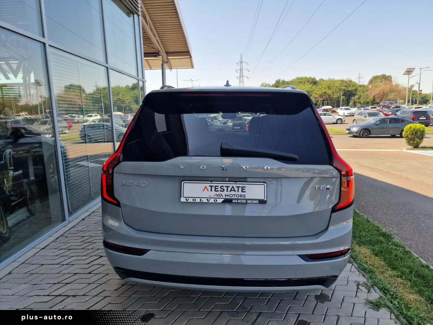 Volvo XC90 Ultra Dark T8 AT8 eAWD