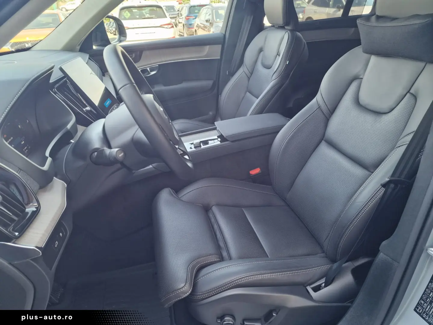 Volvo XC90 Ultra Dark T8 AT8 eAWD