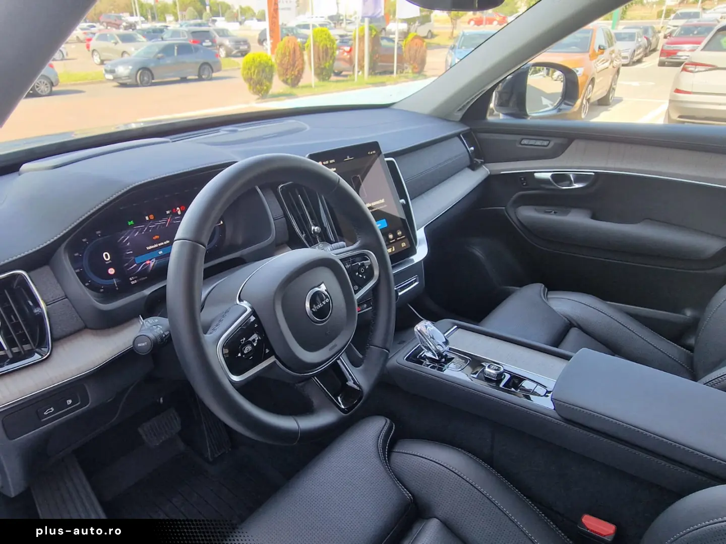 Volvo XC90 Ultra Dark T8 AT8 eAWD