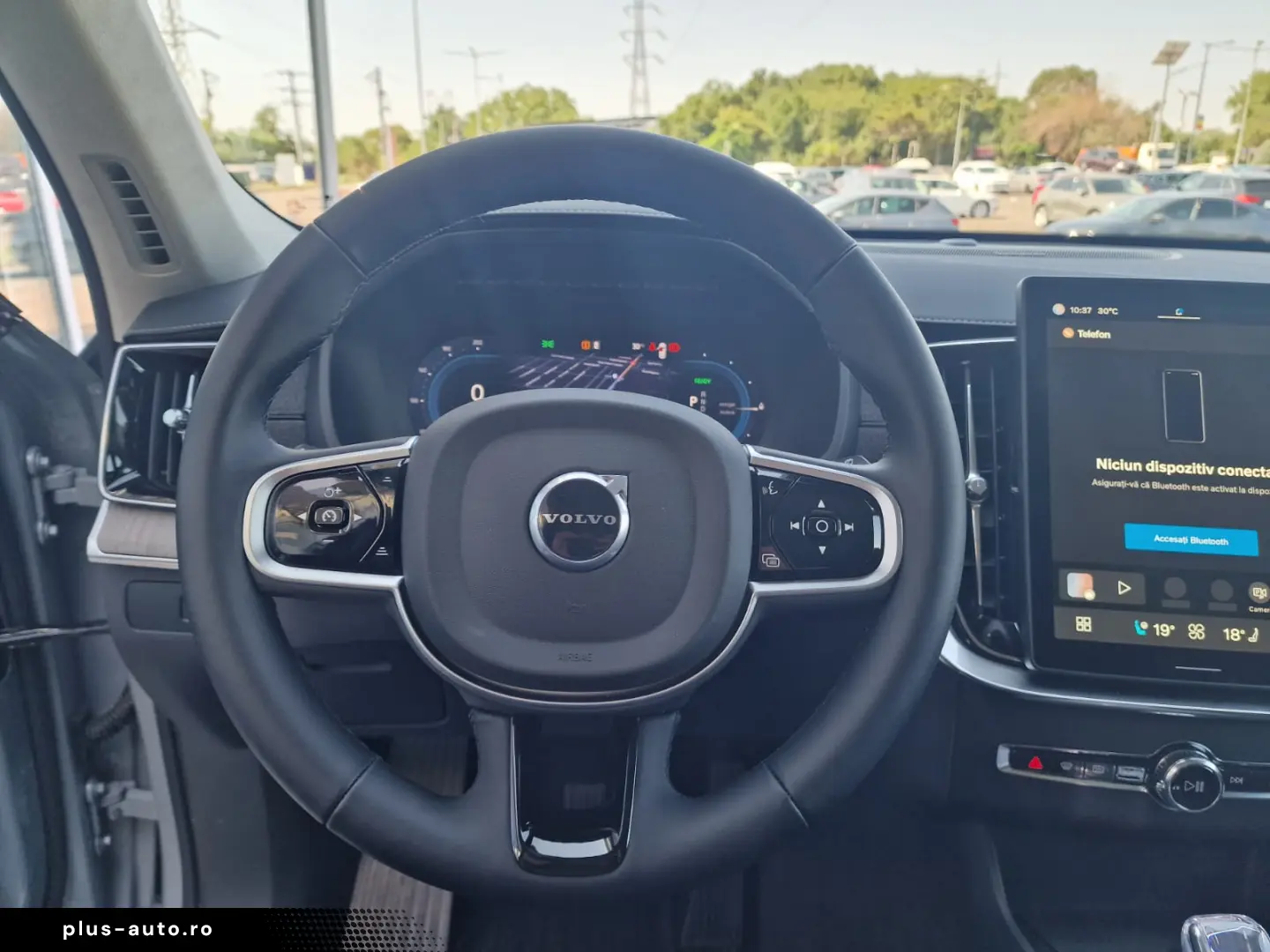 Volvo XC90 Ultra Dark T8 AT8 eAWD