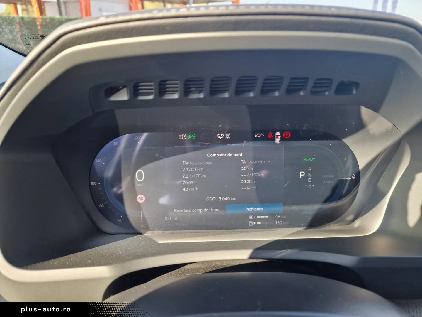 Volvo XC90 Ultra Dark T8 AT8 eAWD